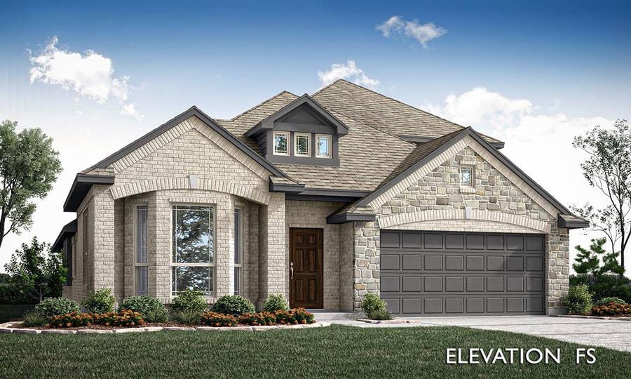 Property photo for 2364 Flora Drive, McLendon Chisholm, TX
