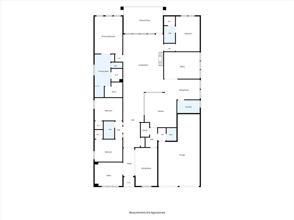 2825 Shane Drive, Midlothian, TX 76065 2825 Shane Drive, Midlothian, TX 76065