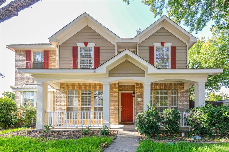 Property photo for 5000 Boxwood Lane, McKinney, TX