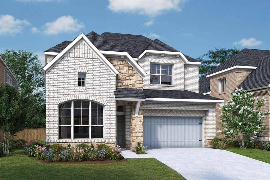 Property photo for 8512 Autumn Sage Trail, Denton, TX