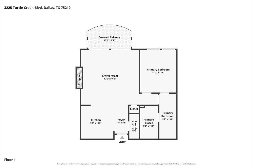 3225 Turtle Creek Boulevard, #716, Dallas, TX 75219 3225 Turtle Creek Boulevard, #716, Dallas, TX 75219