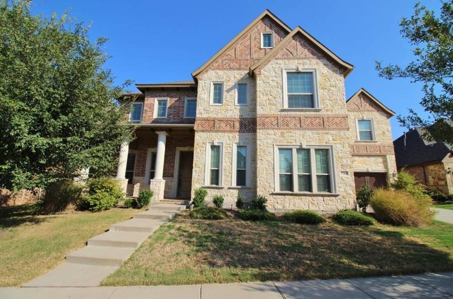 Property photo for 7316 Joshua Tree Trail, McKinney, TX
