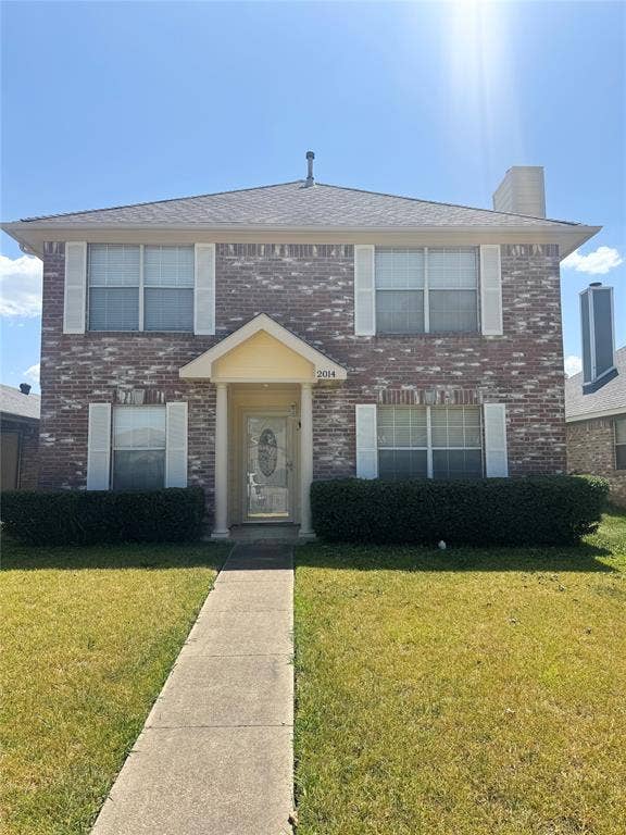 Property photo for 2014 Picadilly Boulevard, Mesquite, TX