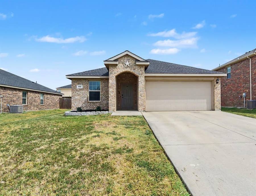 Property photo for 502 Plum Drive, Josephine, TX
