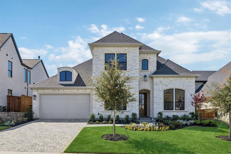 Property photo for 270 Twilight Drive, Prosper, TX