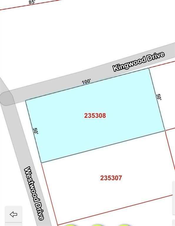 Lot 113 Westwood Drive, Trinidad, TX 75163 Lot 113 Westwood Drive, Trinidad, TX 75163
