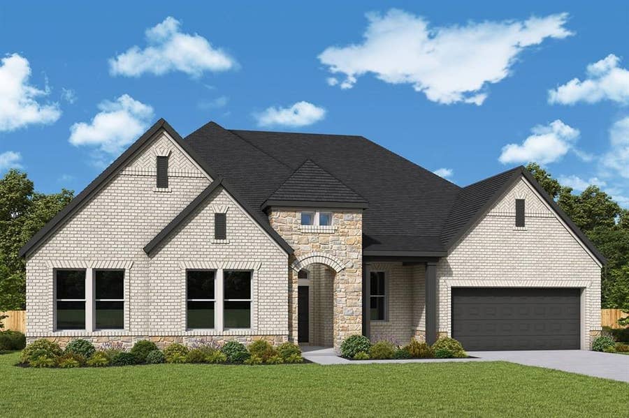 Property photo for 1444 Potenza Drive, Fate, TX