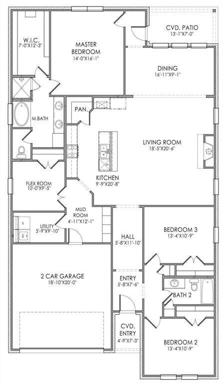 8228 Cheetah Path, Godley, TX 76044 8228 Cheetah Path, Godley, TX 76044