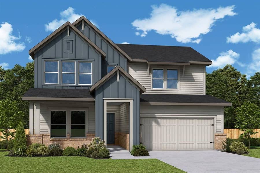 Property photo for 2008 Starflower Street, Northlake, TX
