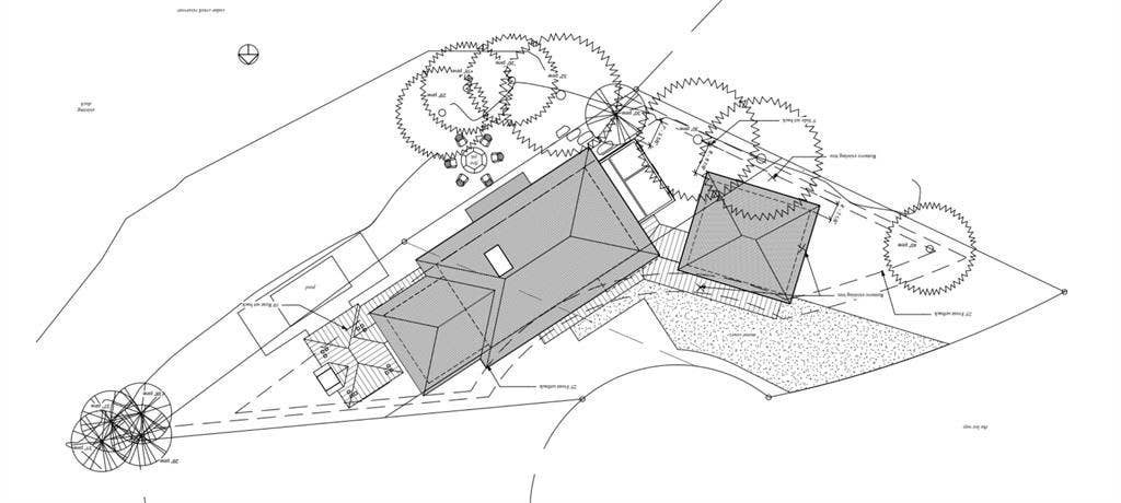 118 The Lee Way, Gun Barrel City, TX 75156 Potential design on lot of new build