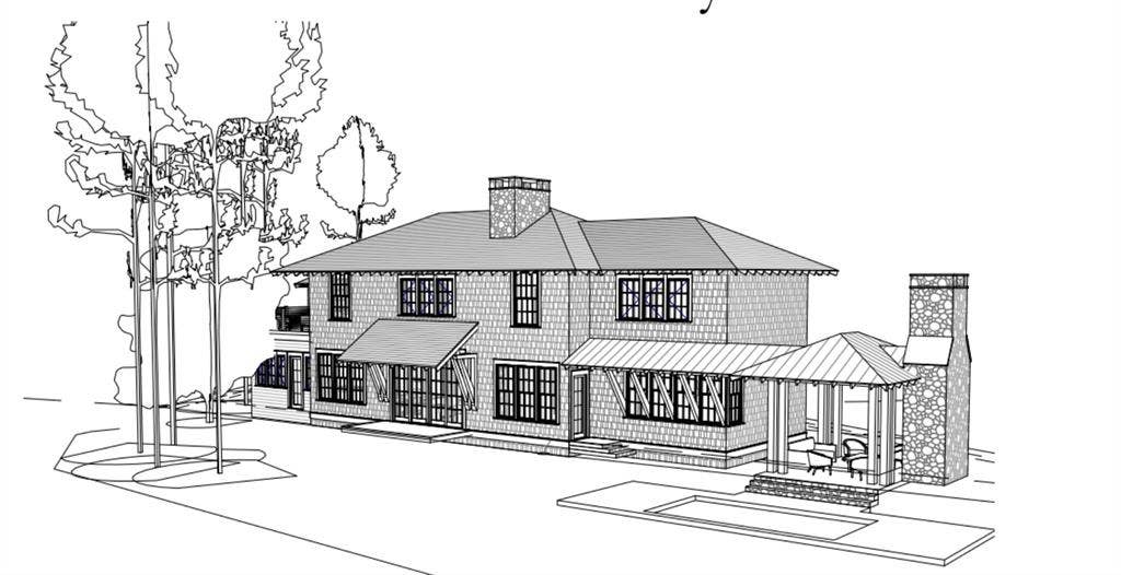 118 The Lee Way, Gun Barrel City, TX 75156 Elevation from Seller's Plans available