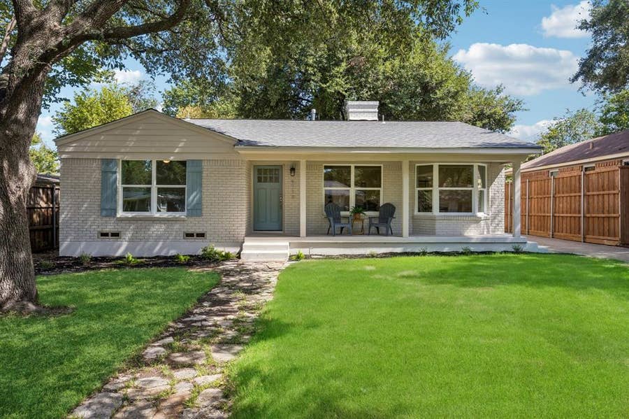 Property photo for 6718 Hialeah Drive, Dallas, TX