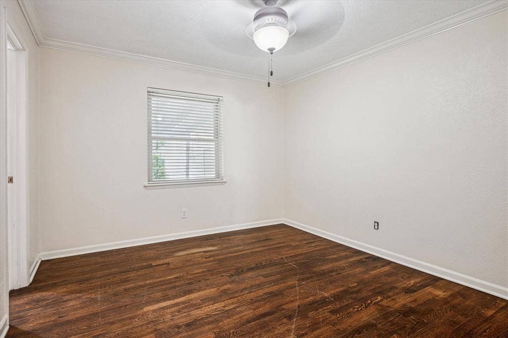 1725 Mapleton Drive, Dallas, TX 75228 Bedroom 3