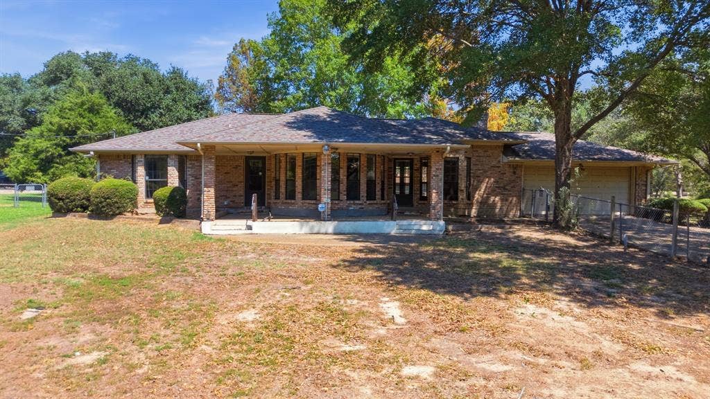 109 Clover Drive, Gun Barrel City, TX 75156 109 Clover Drive, Gun Barrel City, TX 75156
