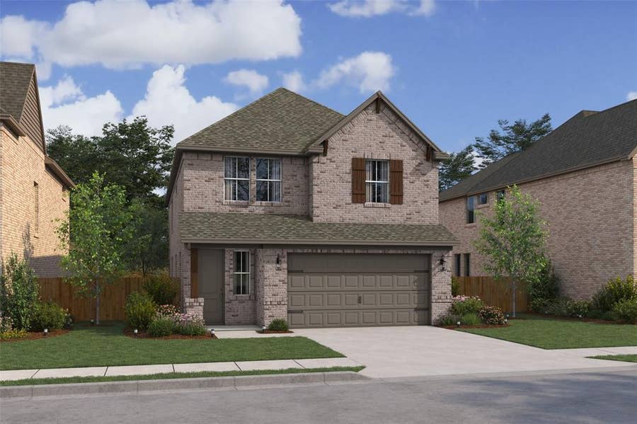 Property photo for 2727 Ella Joy Court, Heath, TX