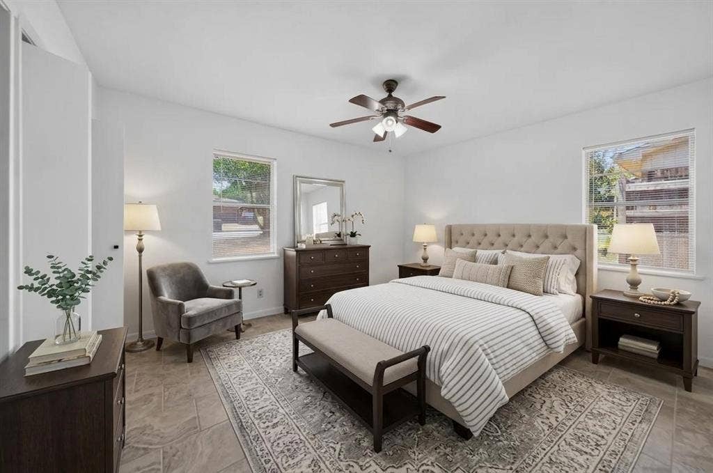 3041 Lakewood Drive, Tyler, TX 75702 Virtual Staged