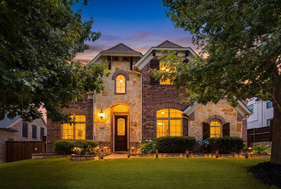Property photo for 8621 Vatican Drive, McKinney, TX
