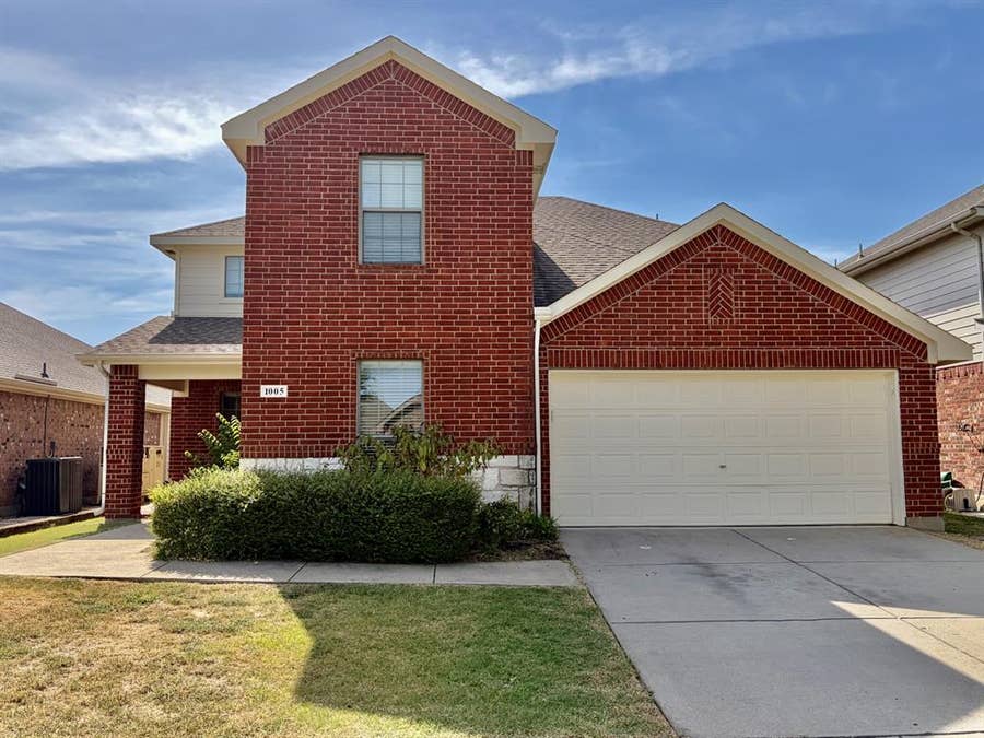 Property photo for 1005 Tallahassee Drive, Denton, TX