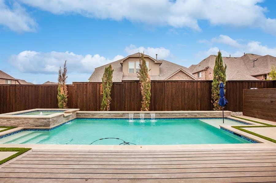 Property photo for 1614 Thoroughbred Lane, Allen, TX