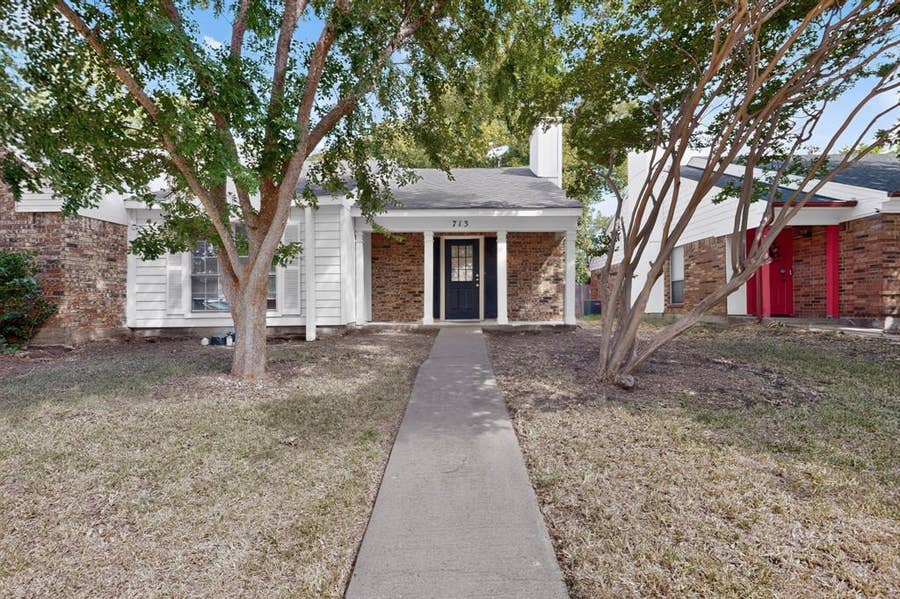 Property photo for 713 Denmark Drive, Mesquite, TX