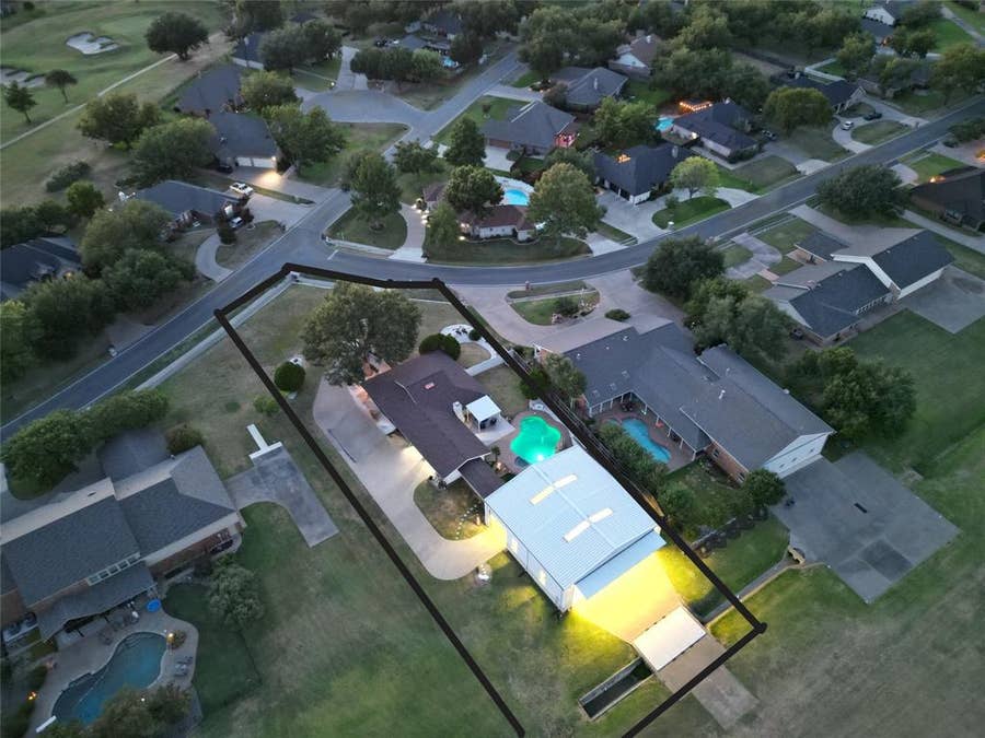 Property photo for 9023 Woodlawn Drive, Granbury, TX