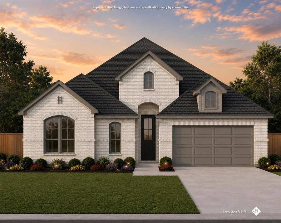 Property photo for 3254 Dexter Lane, Midlothian, TX