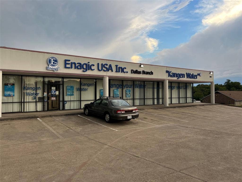 545 Rowlett Road, Garland, TX 75043 Enagic Water Filtration