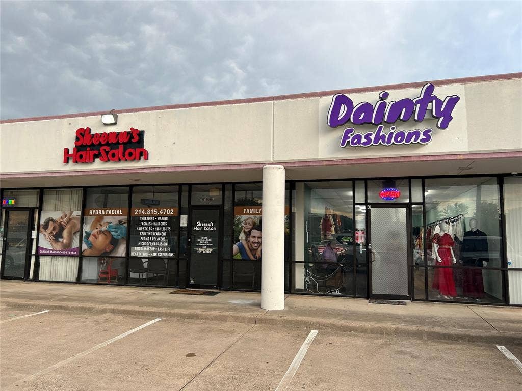 545 Rowlett Road, Garland, TX 75043 Beauty & Retail