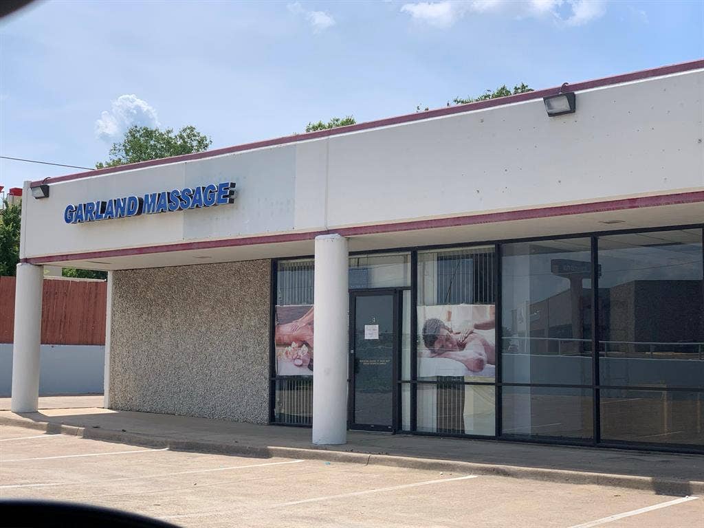 545 Rowlett Road, Garland, TX 75043 Massage
