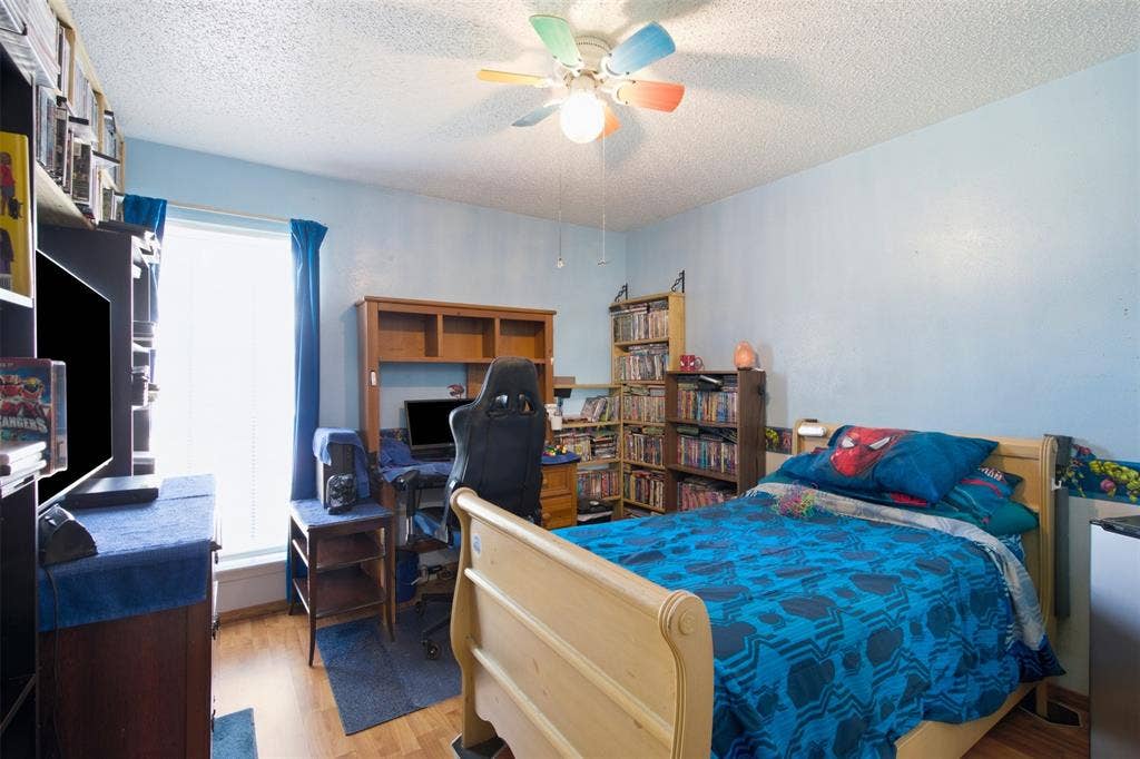 1822 Caldwell Drive, Garland, TX 75041 Bedroom