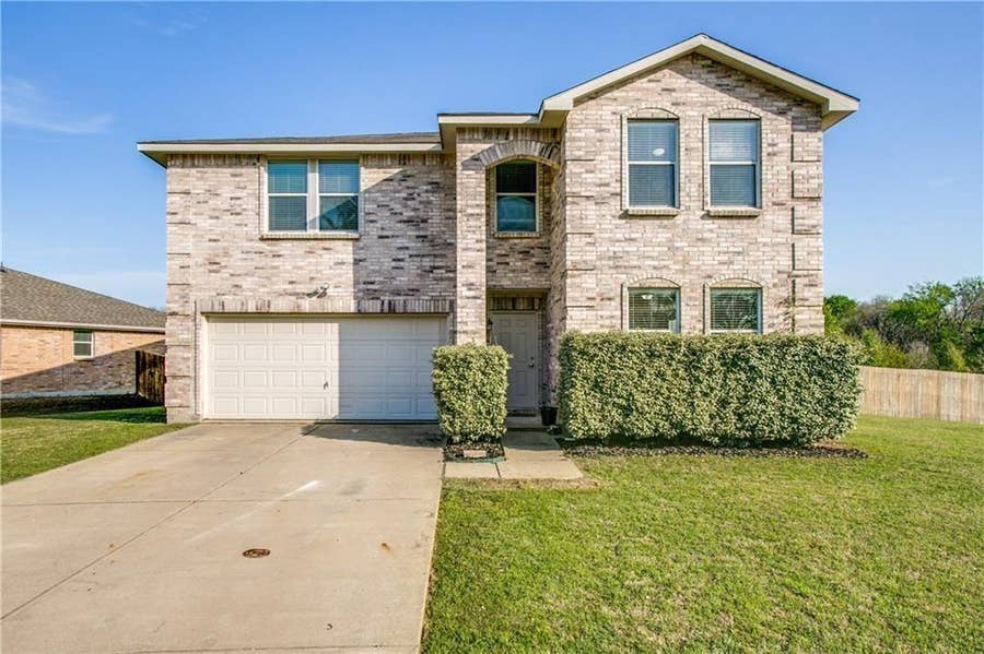 Property photo for 5400 Cedar Mountain Drive, McKinney, TX