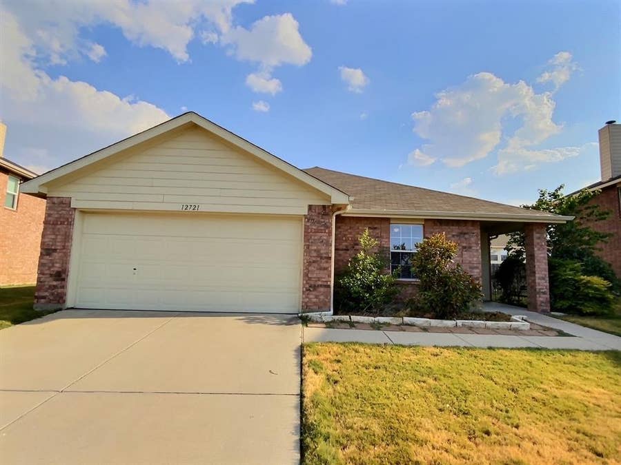 Property photo for 12721 Azure Heights Place, Rhome, TX