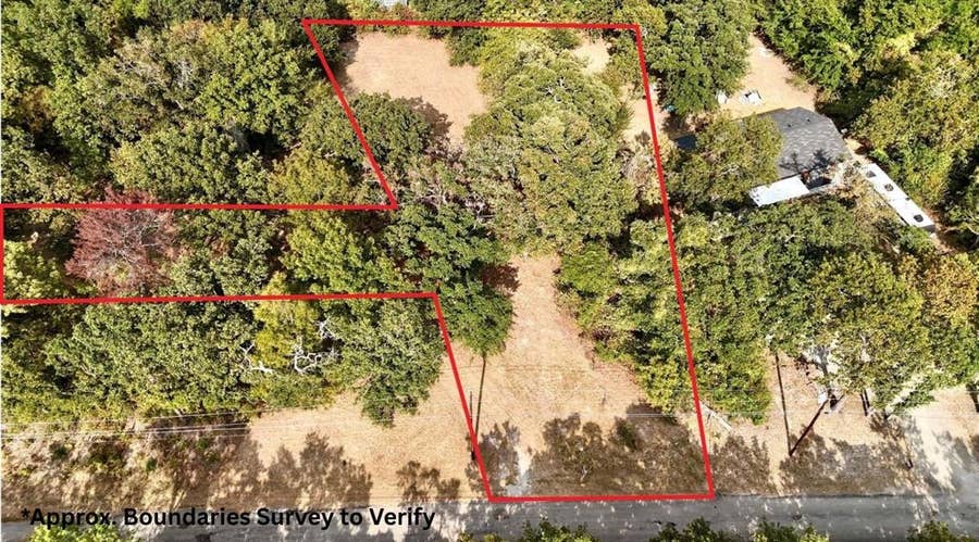 Property photo for 5226 Tom Hickman Lane, Log Cabin, TX
