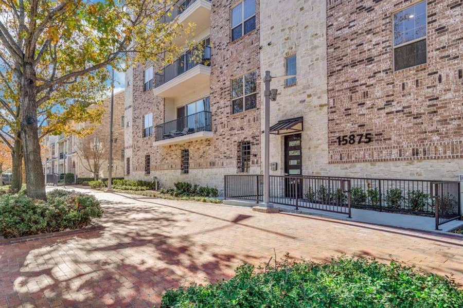 Property photo for 15875 Spectrum Drive, #1101, Addison, TX