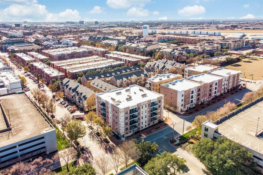 Property photo for 15875 Spectrum Drive, #1101, Addison, TX