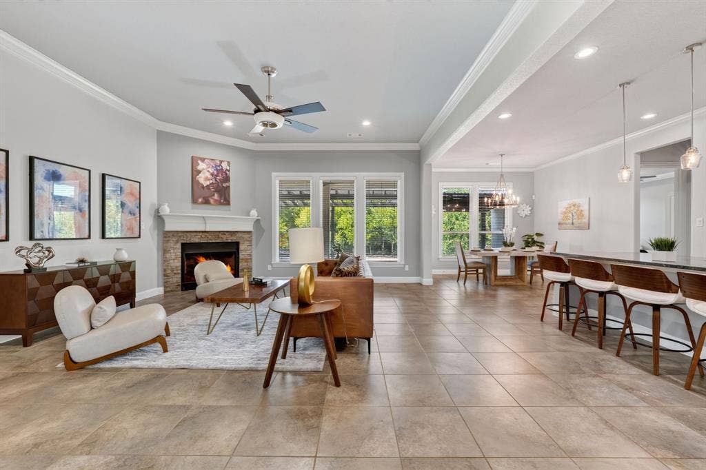 6451 Still Waters Court, Midlothian, TX 76065