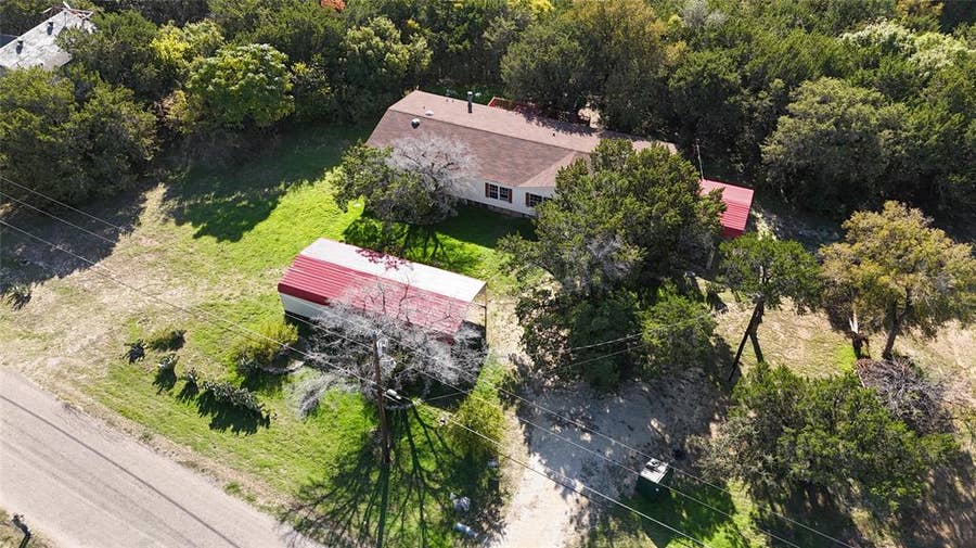 Property photo for 3003 Hilltop Road, Granbury, TX