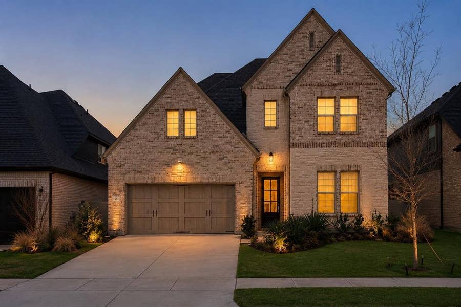 Property photo for 1531 20th street, Argyle, TX