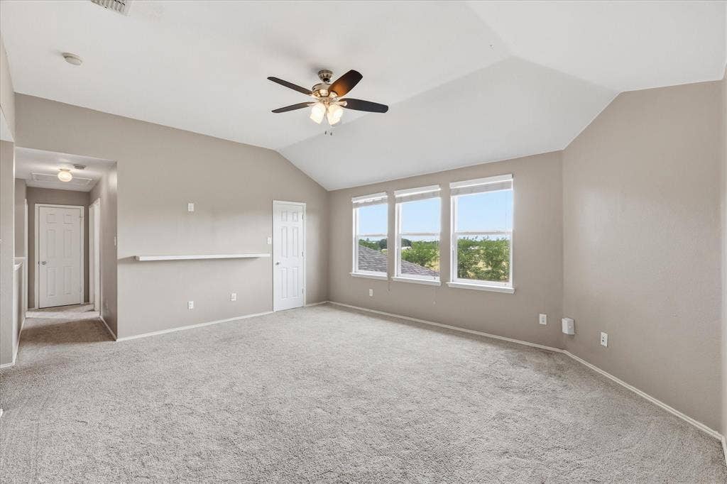 300 Highland Ridge Drive, Wylie, TX 75098 Upstairs family room