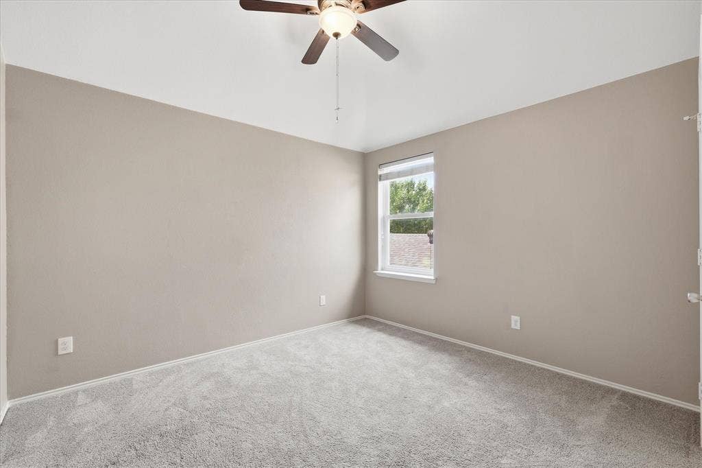 300 Highland Ridge Drive, Wylie, TX 75098 Upstairs bedroom #3