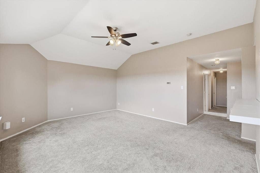 300 Highland Ridge Drive, Wylie, TX 75098 Upstairs family room