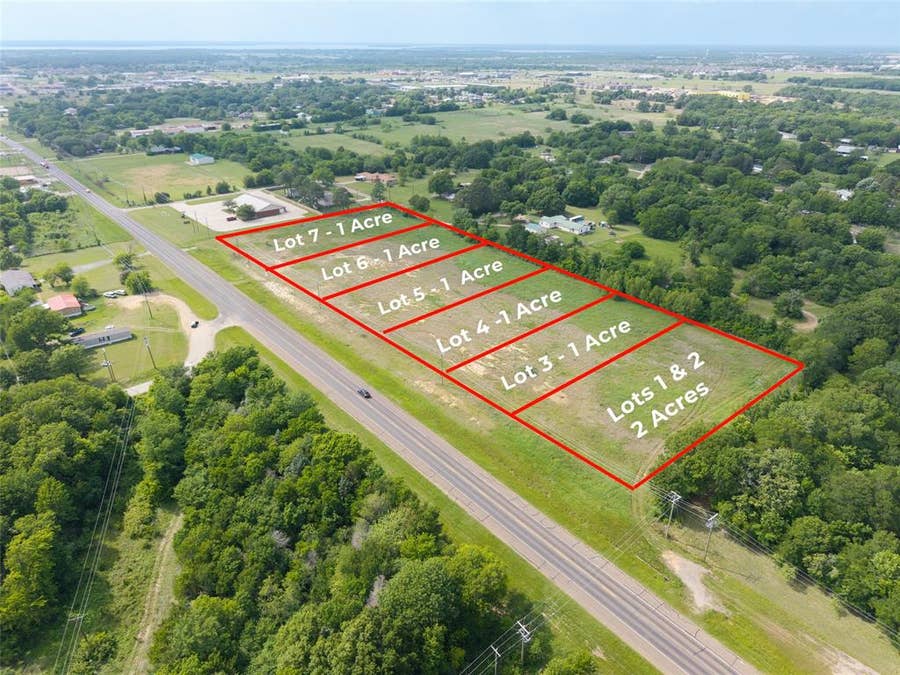 Property photo for Lot 5 E Main Street, Gun Barrel City, TX