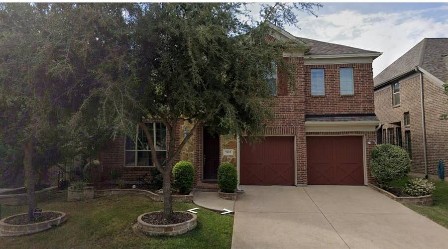Property photo for 7613 Choctaw Lane, McKinney, TX