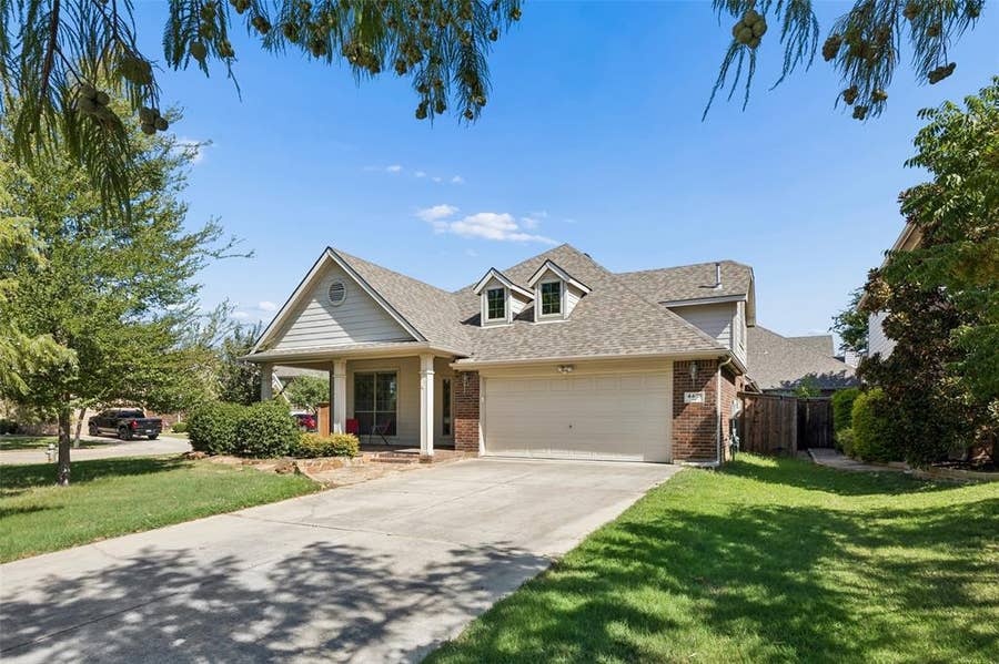 Property photo for 4401 Monnig Lane, Fort Worth, TX