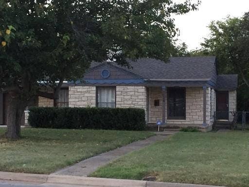 Property photo for 3524 W Biddison Street, Fort Worth, TX