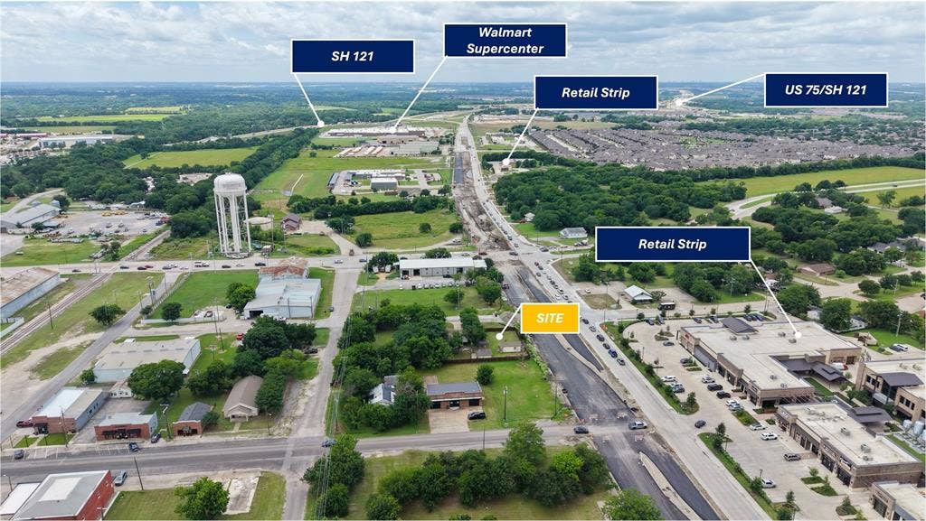 3409 Fannin Road, Melissa, TX 75454 3409 Fannin Road, Melissa, TX 75454