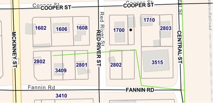 3409 Fannin Road, Melissa, TX 75454 3409 Fannin Road, Melissa, TX 75454