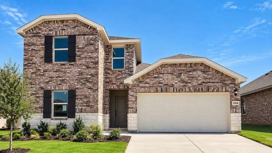 Property photo for 1069 BURNT RANCH Lane, Fort Worth, TX