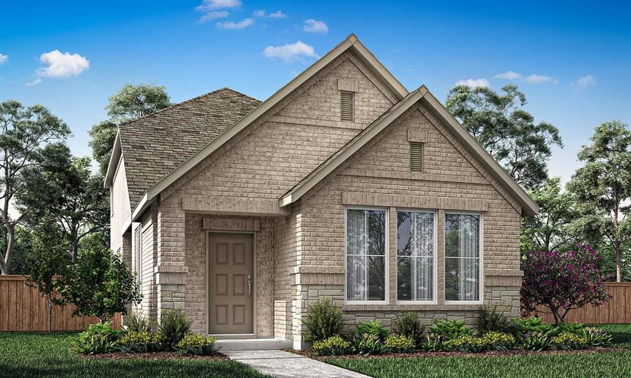 Property photo for 474 Wonder Gardens Alley, Lavon, TX