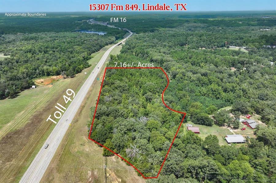 Property photo for 15307 Fm 849, Lindale, TX